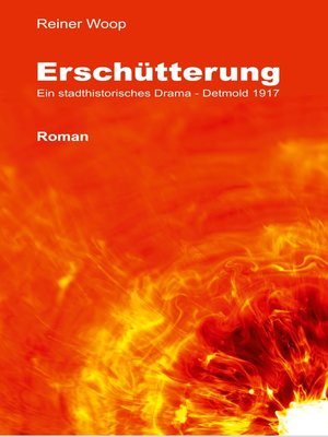 cover image of Erschütterung